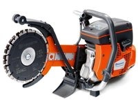 Нижняя часть крышки цилиндра для бензореза Husqvarna K760 (5063670-03)