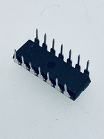 Микросхема LM324 DIP-14 (арт. 61/50/522)
