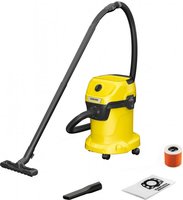 Хозяйственный пылесос WD 3 V-15/6/20 Karcher 1.628-122.0