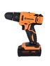 Дрель-шуруповерт аккумуляторная ударная ДА-24Л-2КУ Вихрь, арт. 72/14/19
