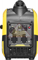 Бензиновый генератор Huter DN2700Si, арт. 64/10/7