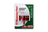 Коронка алмазная HAMMER Flex 226-017 DHS 74.0*65/5 арт.58984