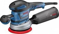 Эксцентриковая шлифовальная машина Bosch Professional GEX 40-150, арт. 060137B202