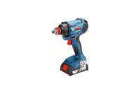 Гайковерт аккумуляторный BOSCH GDX 180-Li,чемоданчик (06019G5223)