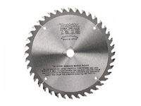 Диск по дереву пильный Makita Standard (165мм*20мм 40зуб) D-45892, арт. 173215