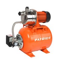 Насосная станция PATRIOT PW 850-24 INOX, арт. 315302438