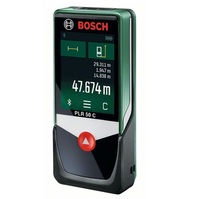 Лазерный дальномер Bosch PLR 50 C, 0603672220