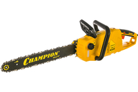 Корпус для электропил Champion 324N левая половина (8006-430203-0043910)