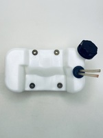 Бак топливный в сборе HYZ420E-76 Hyundai (арт. 018634)