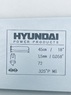 Шина HYX460 Hyundai (015581)