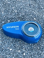 Кожух ременного привода T850S-30 Hyundai (арт.017801)