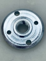 Зажимная гайка М14 для угловых шлифмашин GWS (115-230 мм) Bosch 1603340040 Зажимная гайка М14 для угловых шлифмашин GWS (115-230 мм) Bosch 1603340040