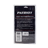 Набор инструментов Patriot 4 в 1 SPS-4: отвертки SL6*100, PH2*100, пассатижи 180мм, кусачки 160мм 350003306