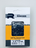 Цепь Rancher P-9-1.3-59 (коробка) 3/8 1.3мм 59зв. Rezer 04.003.00017