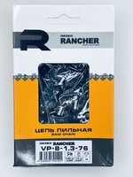 Цепь Rancher VP-8-1.3-76 (коробка) 0.325" 1.3мм 76зв. Rezer 04.003.00020