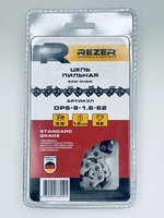 Цепь DPS-9-1,6-62 (блистер) 3/8 1.6мм 62зв. Rezer 03.015.00031
