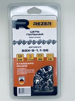Цепь SGX-9-1,1-56 (блистер) 3/8 1.1мм 56зв. Rezer 03.015.00205