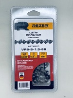 Цепь VPS-8-1,3-66 (блистер) 0.325 1.3мм 66зв. Rezer (ECHO CS-3700 ES,Ryobi,Homelite)