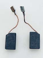 Щетки (№413) Rezer, к ЭП Парма -2М 6,3х12,5х20 (2шт.) (010-0938)