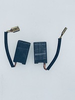 Щетки (№584) Rezer, 6х12х20 Интерс (2 шт/блистер)
