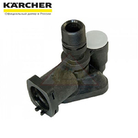 Контроллер давления WCP в сборе, K3-K4 Karcher 9.001-692.0
