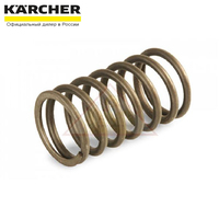 Винтовая пружина для АВД Karcher 5.332-187.0