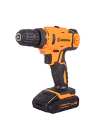 Дрель-шуруповерт аккумуляторная ДА-14Л-2KА (ДА-14Л-2K) (1,5 А/ч) Вихрь 72/14/20