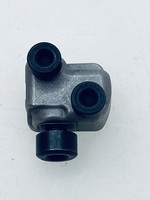 Пилкодержатель для Makita 4324/4326/4327 Оригинальный (в комплекте с болтами)