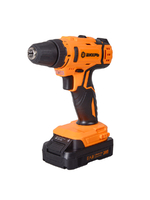 Дрель-шуруповерт аккумуляторная ДА-20Л-2К (2,0 А/ч) Вихрь