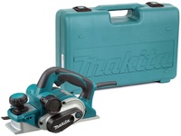 Рубанок 82 мм Makita KP0810CK, арт. 169548