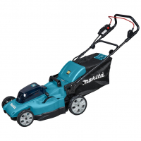 Аккумуляторная газонокосилка Makita DLM480CT2 ( 2х АКБ 5Ач, ЗУ )