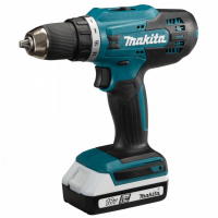 Аккумуляторная дрель-шуруповерт Makita DF488DWE