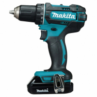 Аккумуляторная дрель-шуруповерт Makita DDF482SYE