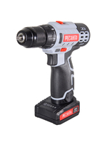 Дрель-шуруповерт аккумуляторная Ресанта ДА-24-2ЛК, 75/14/7