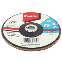 Лепестковый шлифовальный диск Makita D-27062, арт. 161027