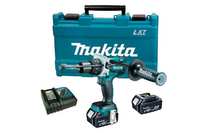 Аккумуляторная ударная дрель Makita DHP481RTE 180858