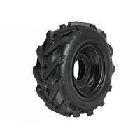 Колесо пневматическое с диском PATRIOT P16x6.50-8D-1 протектор X-Drive, правое PATRIOT 490001282