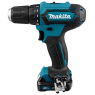 Аккумуляторная дрель-шуруповерт Makita DF333DWAE