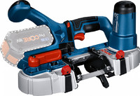 Аккумуляторная ленточная пила Bosch Professional GCB 18V-63, арт. 06012A0400