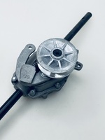 Редуктор в сборе GX34APX00000 (LMG2646DM/2651DMS) Carver