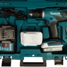 Аккумуляторная дрель-шуруповерт Makita DF457DWEX9, арт. 199196