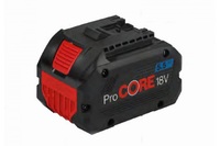 Аккумулятор ProCore 18V (18 В; 5.5 A*ч; Li-Ion) Bosch 1600A02149