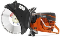 Подножка в сборе для бензореза Husqvarna K1260/K1270R (5258204-02)