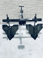 Окучник м/б Каскад (2-х рядн.) со сцепкой (Пермь-2) ЭОМБДС00.470.700