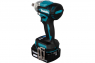 Аккумуляторный ударный гайковерт Makita DTW300RTJ арт. 200048