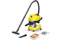 Хозяйственный пылесос Karcher WD 4 S V-20/4/35 1.628-253.0