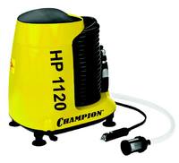 Мини-мойка CHAMPION HP1120 (12V 120Вт темп 60С 3,5л/мин 2,88кг)