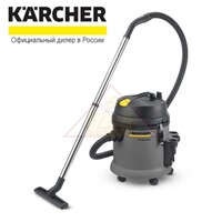 Пылесос влажной и сухой уборки Karcher NT 27/1, арт. 1.428-500.0