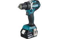 Аккумуляторная дрель-шуруповерт Makita DDF484RT