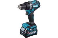 Дрель-шуруповерт Makita XGT BL/XPT DF002GD201